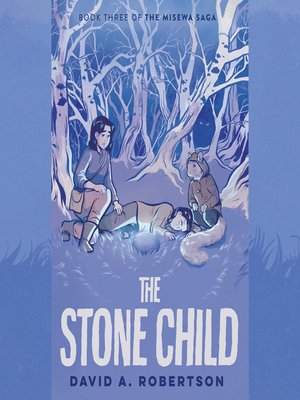 cover image of The Stone Child